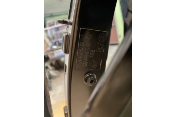 ROOF CONSTRUCTION CONVERTIBLE MINI F57 LIFT F67 Version European