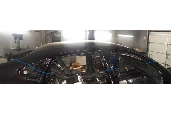 Roof PORSCHE PANAMERA 971 971877056 2 9L hybrid 2019 Catalog number of the part 971877056