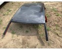 Roof Peugeot 3008 II Part manufacturer Peugeot OE