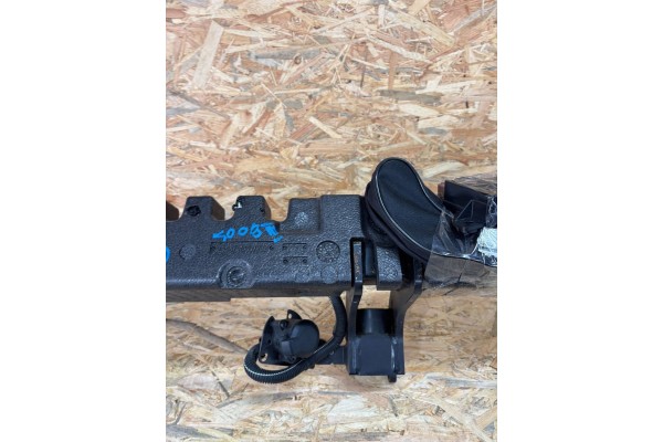 Enganche de remolque para Peugeot 5008 III Eléctrico (EV) - Bola trase