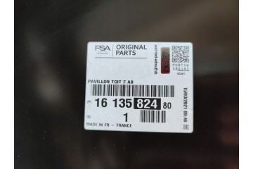 TOYOTA PROACE 2 II JUMPY VIVARO ZAFIRA EXPERT SPACETOURER ROOF 1613582480 Product weight with unit packaging 100 kg