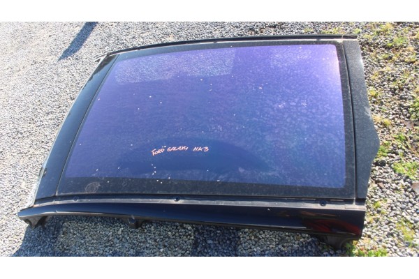 Glass Roof Panorama Galaxy Mk2 Mk3 2011r