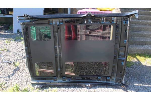 Glass Roof Panorama Galaxy Mk2 Mk3 2011r Part manufacturer Ford OE