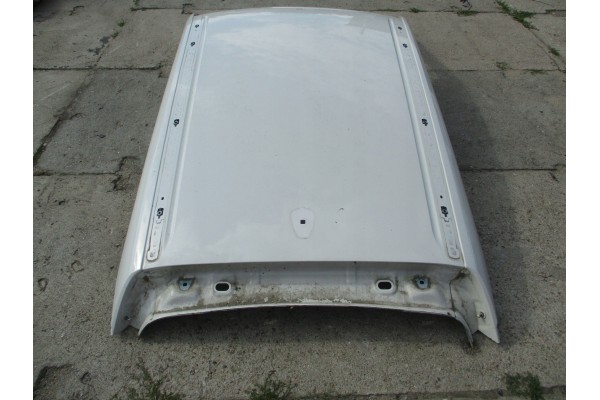 RENAULT CAPTURING II ROOF UNDER RAILINGS 19 24 YEAR TEQNN Car type passenger cars
