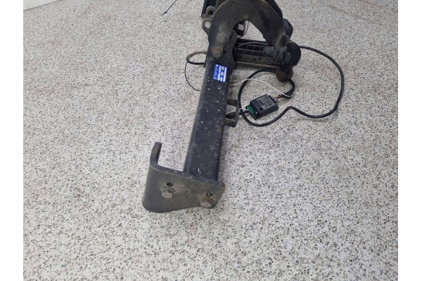 TRAILER HOOK SET BMW 3 F30 F35 F31 55R0111027 Catalog number of the part 55R0111027