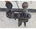 TRAILER HOOK SET BMW 3 F30 F35 F31 55R0111027 Catalog number of substitutes 105KN