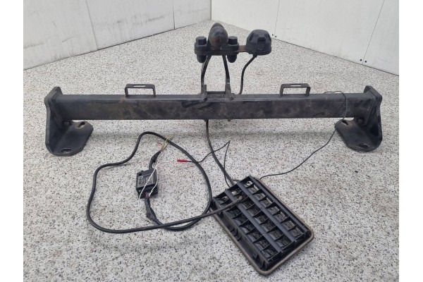 TRAILER HOOK SET BMW 3 F30 F35 F31 55R0111027 Quality of parts according to GVO O original with manufacturer s logo OE