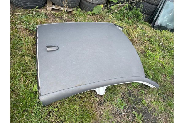 DODGE CHARGER 2015 DACH BEZ SZYBERDACHU Catalog number of the part DACH CHAR MK