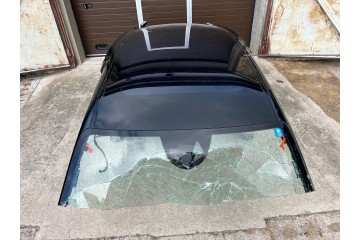 DACH SUPEK DACHU DACHOWY SZKO PANORAMA SZYBA AUDI E TRON GT RS 4J3 2021