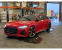 AUDI A6 RS6 4K C8 DACH PANORAMA KOMPLET