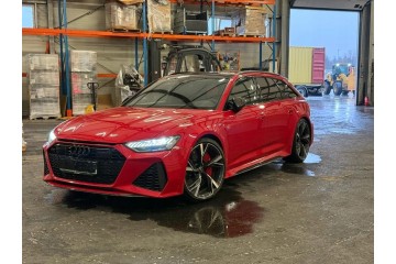 AUDI A6 RS6 4K C8 DACH PANORAMA KOMPLET