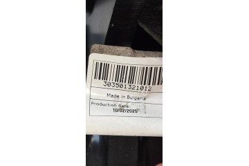 Enganche de Remolque Eléctrico Westfalia BMW X3 G45 2024 - AH5A272E703