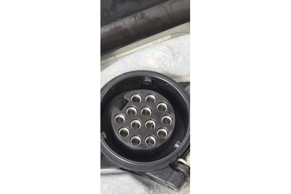Enganche de Remolque Eléctrico Westfalia BMW X3 G45 2024 - AH5A272E703