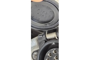 Enganche de Remolque Eléctrico Westfalia BMW X3 G45 2024 - AH5A272E703