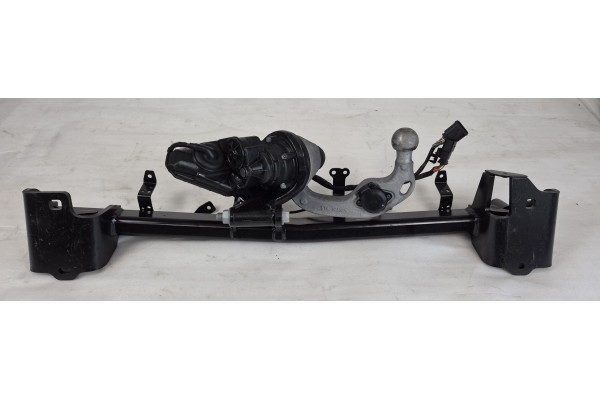 Enganche de Remolque Eléctrico Westfalia BMW X3 G45 2024 - AH5A272E703