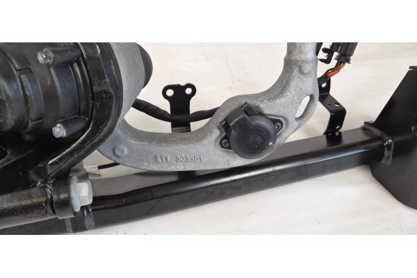 Enganche de Remolque Eléctrico Westfalia BMW X3 G45 2024 - AH5A272E703