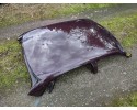 ROOF AUDI A1 8X SPORTBACK 5 DOORS BURGUNDY LY4S ORIGINAL Catalog number of the part DACH A1 8X4 LY4S