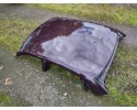 ROOF AUDI A1 8X SPORTBACK 5 DOORS BURGUNDY LY4S ORIGINAL Part manufacturer Audi OE