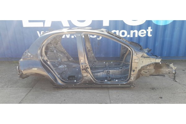 Cortina para Techo Panorámico para Toyota Yaris XP21 / Mazda 2 Híbrido