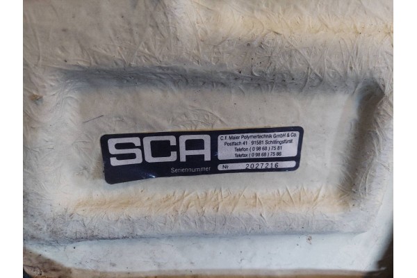 Forro de Techo Personalizado SEAT Alhambra MK1 Facelift ID 231700