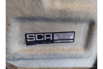 Forro de Techo Personalizado SEAT Alhambra MK1 Facelift ID 231700
