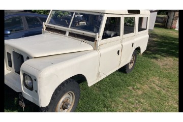 Wanna skrzynia ty Land Rover Defender III 109 110 5 Drzwi auto na czesci