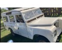 Wanna skrzynia ty Land Rover Defender III 109 110 5 Drzwi auto na czesci Part manufacturer Land Rover OE