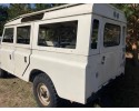 Wanna skrzynia ty Land Rover Defender III 109 110 5 Drzwi auto na czesci Car type passenger cars