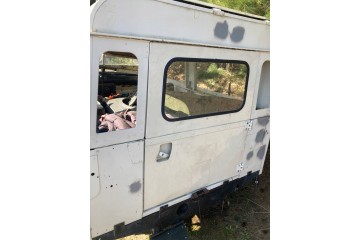 Cubeta trasera de carrocería para Land Rover Defender III 109 110 5 pu