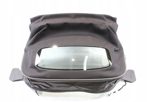 COMPLETE FOLDING BLACK SOFT ROOF BMW G29 Z4