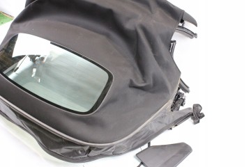 COMPLETE FOLDING BLACK SOFT ROOF BMW G29 Z4 Catalog number of the part 7452485 vin WY21866