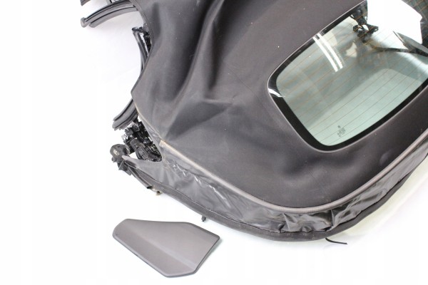 COMPLETE FOLDING BLACK SOFT ROOF BMW G29 Z4 Part manufacturer BMW OE