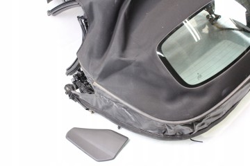 COMPLETE FOLDING BLACK SOFT ROOF BMW G29 Z4 Part manufacturer BMW OE