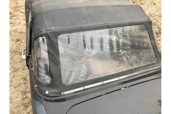 Techo Cabrio Original MG C Roadster