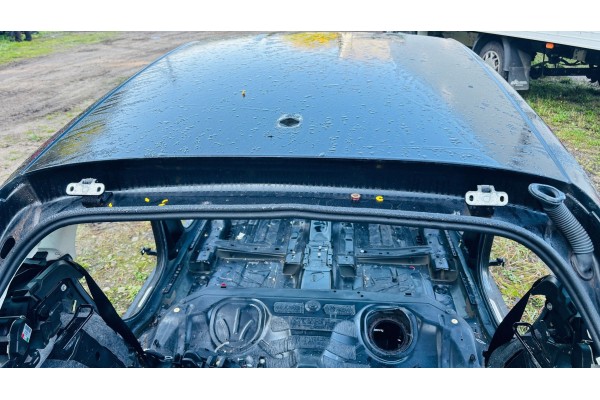 2014 Audi A3 S3 8V Roof