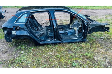 2014 Audi A3 S3 8V Roof Car type passenger cars