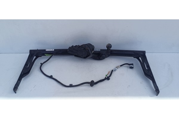 5E3803881A SKODA OCTAVIA IV ELECTRIC TOWBAR WITH OE BEAM