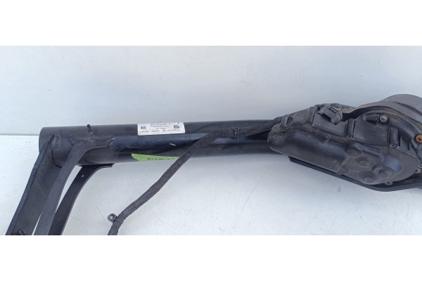 5E3803881A SKODA OCTAVIA IV ELECTRIC TOWBAR WITH OE BEAM Catalog number of the part 5E3803881A SKODA OCTAVIA IV HAK HOLOWNICZY E