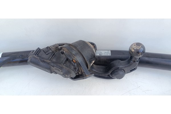 5E3803881A SKODA OCTAVIA IV ELECTRIC TOWBAR WITH OE BEAM Part manufacturer Skoda OE