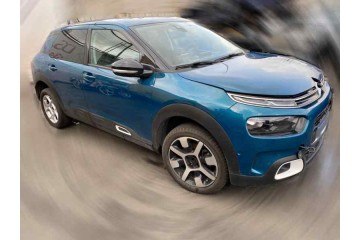 CITROEN C4 CACTUS Shine