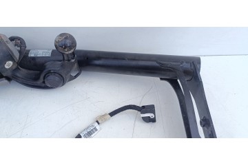 5E3803881A SKODA OCTAVIA IV ELECTRIC TOWBAR WITH OE BEAM Car type passenger cars