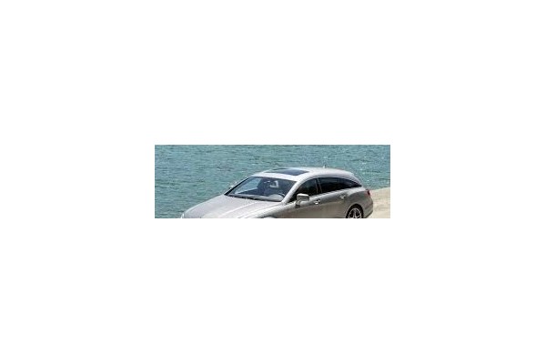 DACH MERCEDES CLS W218 SHOOTING BREAK SZYBERDACH