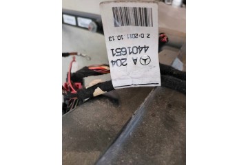 Mercedes GLK Lift Enganche de Remolque A2043101337