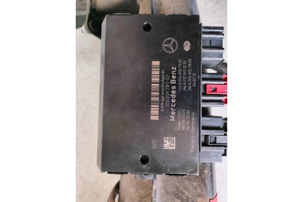 Mercedes GLK Lift Enganche de Remolque A2043101337