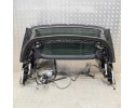 ROOF FOLDING MECHANISM MERCEDES BENZ E CABRIO A207 43R001025 15004507
