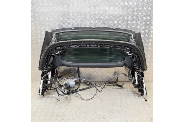 ROOF FOLDING MECHANISM MERCEDES BENZ E CABRIO A207 43R001025 15004507