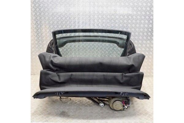 ROOF FOLDING MECHANISM MERCEDES BENZ E CABRIO A207 43R001025 15004507 Car type passenger cars