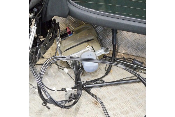 ROOF FOLDING MECHANISM MERCEDES BENZ E CABRIO A207 43R001025 15004507 Catalog number of substitutes A2097700149