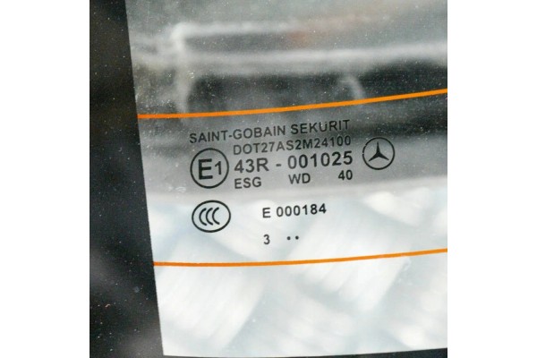 Mecanismo de Plegado de Techo Convertible 43R-001025 para MERCEDES-BEN