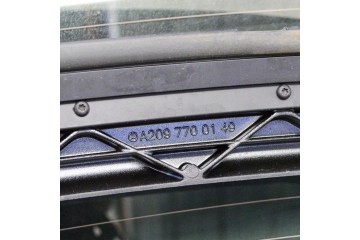 Mecanismo de Plegado de Techo Convertible 43R-001025 para MERCEDES-BEN